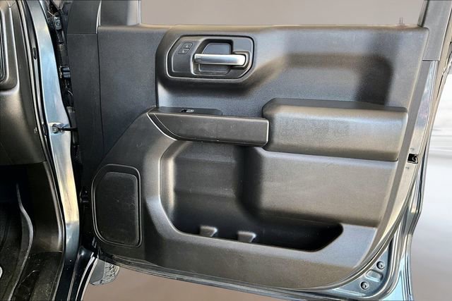 Used 2019 Chevrolet Silverado 1500 Custom Trail Boss w/ Custom Convenience Package AWD/4WD image 24