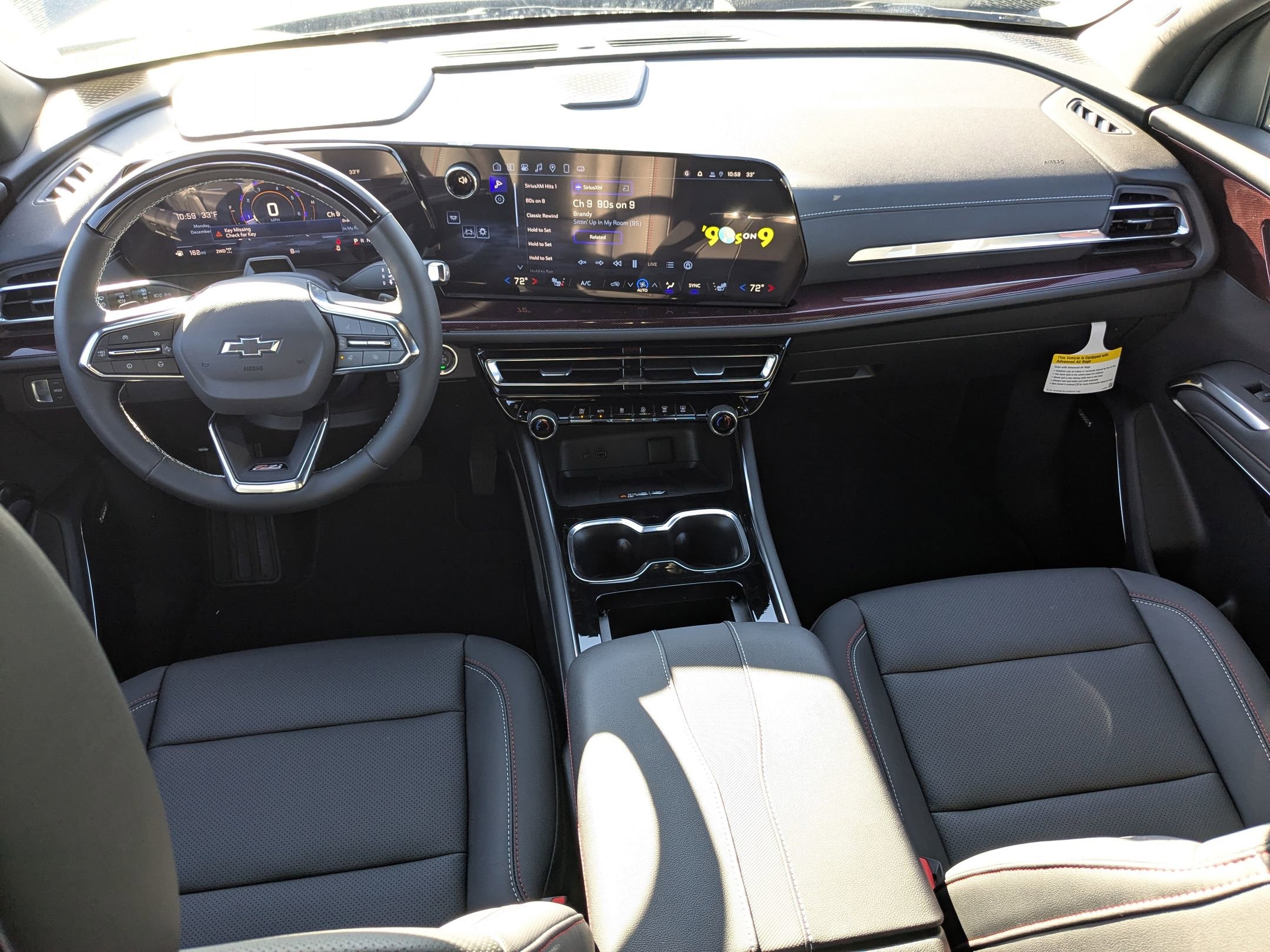 New 2025 Chevrolet Traverse Z71 w/ Enhanced Driving Package image 10