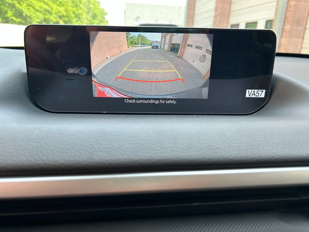 New 2026 MAZDA CX-50 AWD 2.5 S w/ Cargo Package image 18