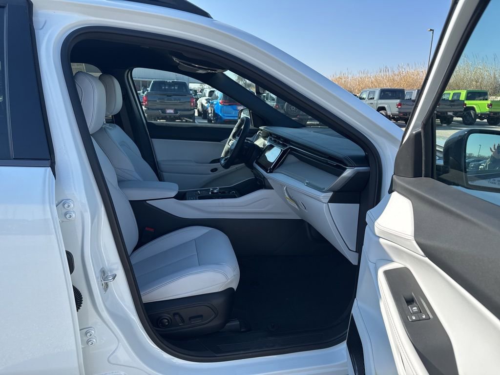 New 2026 Jeep Cherokee Limited image 13