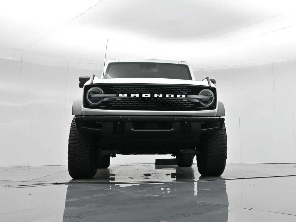 Used 2022 Ford Bronco Wildtrak image 44