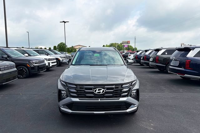 New 2026 Hyundai Tucson SEL Plus AWD/4WD image 2