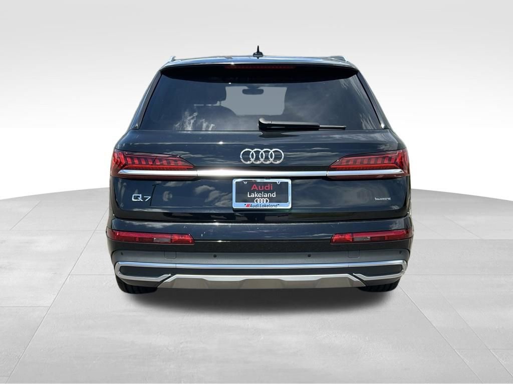 Used 2023 Audi Q7 3.0T Prestige AWD/4WD image 4