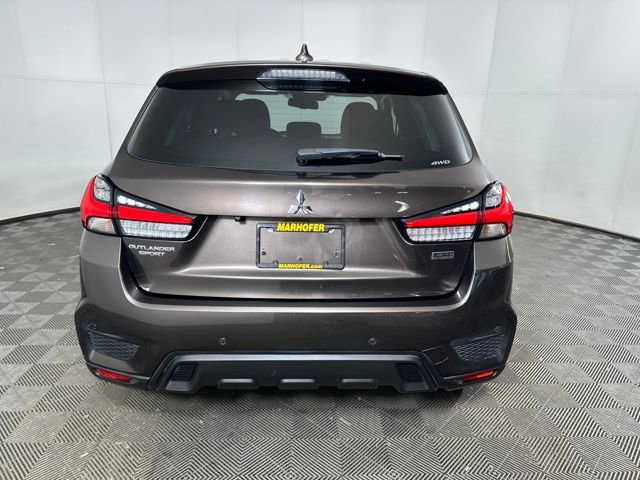Used 2024 Mitsubishi Outlander Sport LE image 4