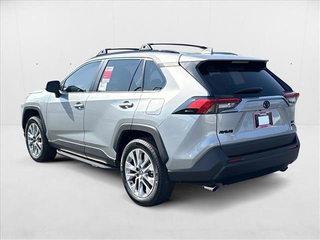 New 2025 Toyota RAV4 XLE Premium image 9