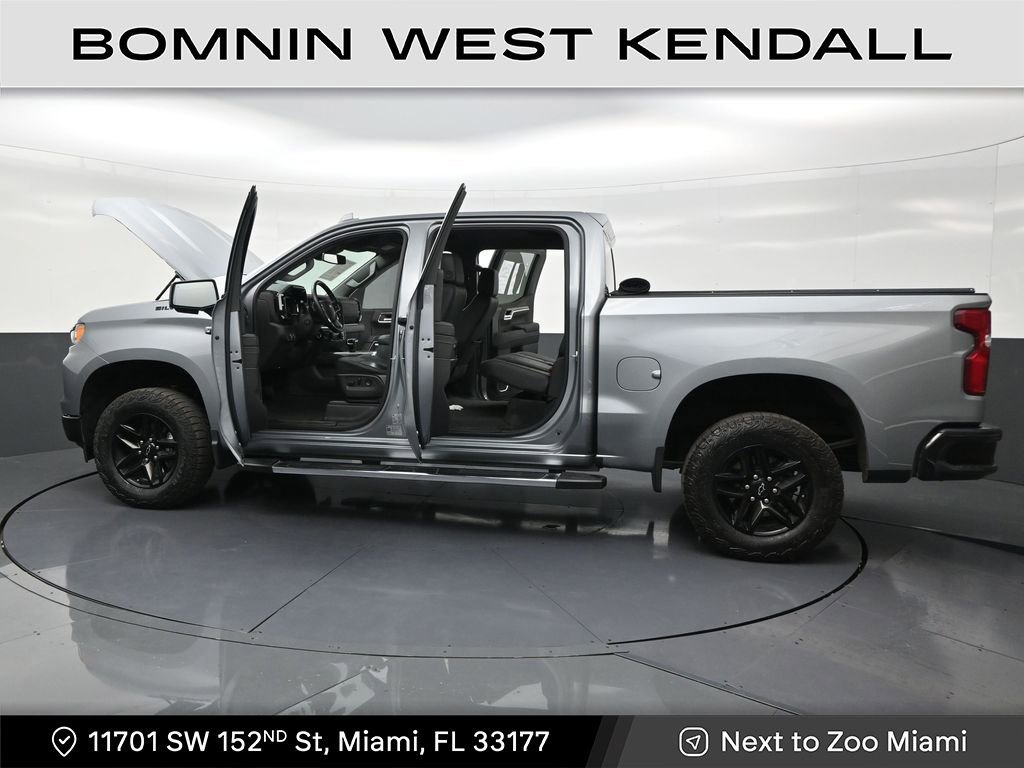 Used 2024 Chevrolet Silverado 1500 LTZ image 30