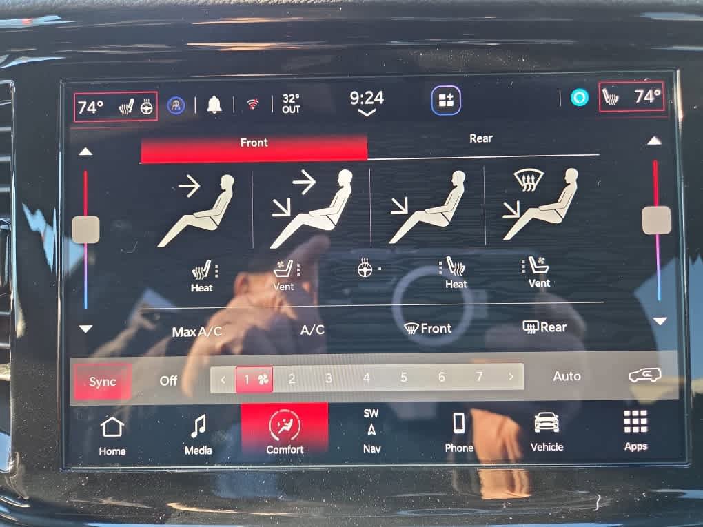New 2026 Dodge Durango GT AWD/4WD image 23