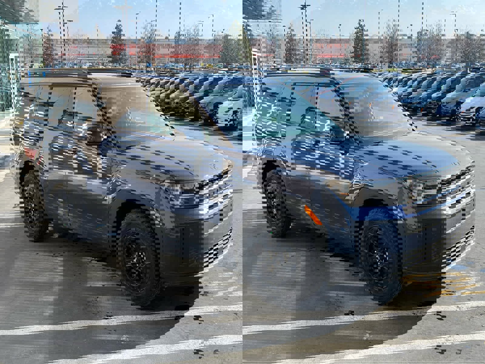 New 2026 Hyundai Santa Fe XRT image 5