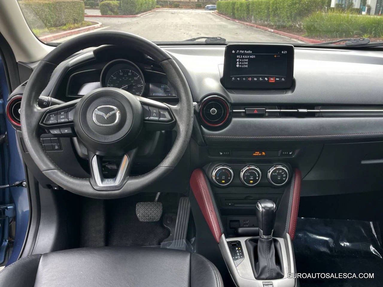 Used 2018 MAZDA CX-3 Touring w/ Preferred Equipment Package image 14