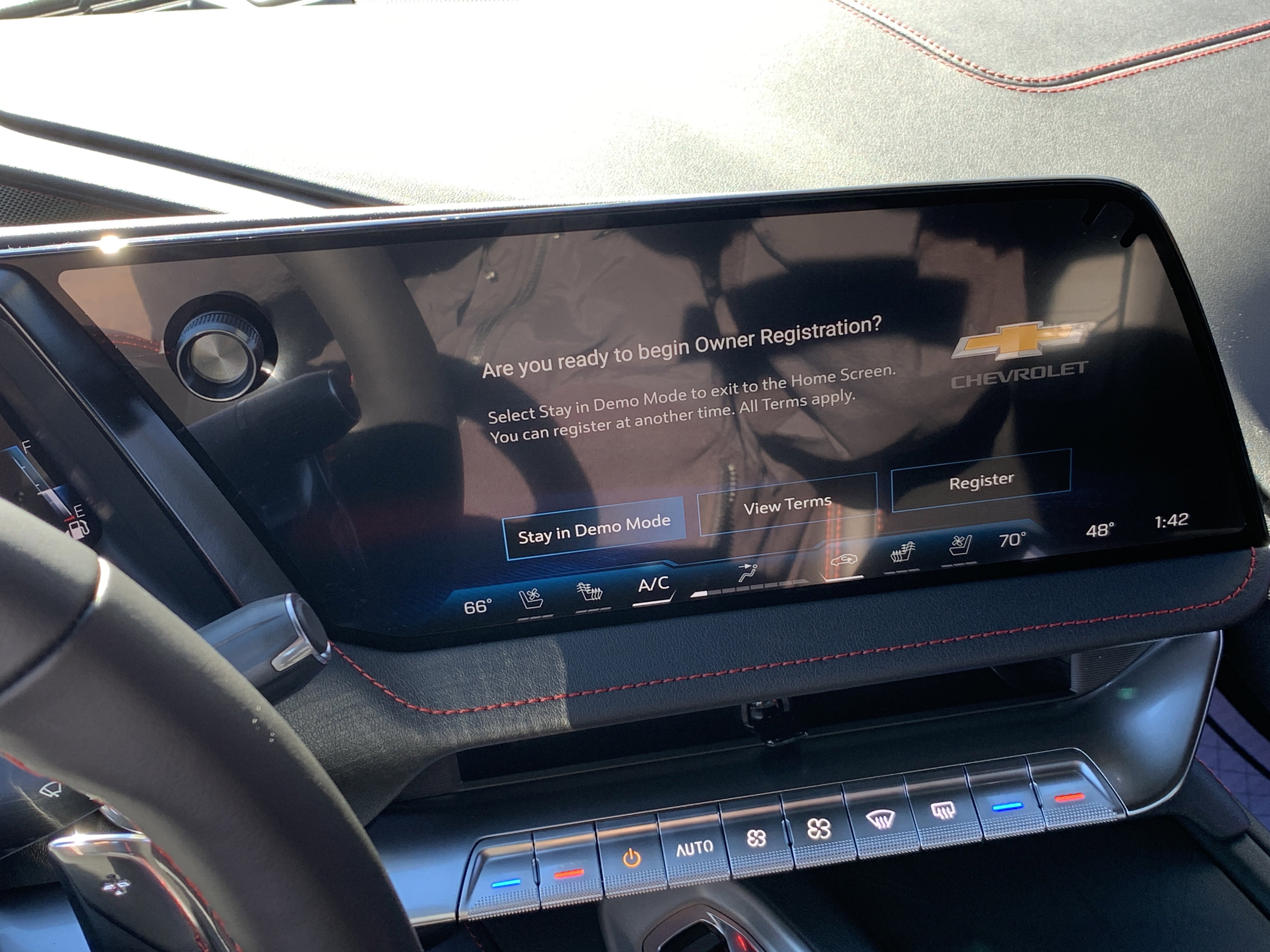 New 2026 Chevrolet Corvette Z06 w/ Battery Protection Package image 32