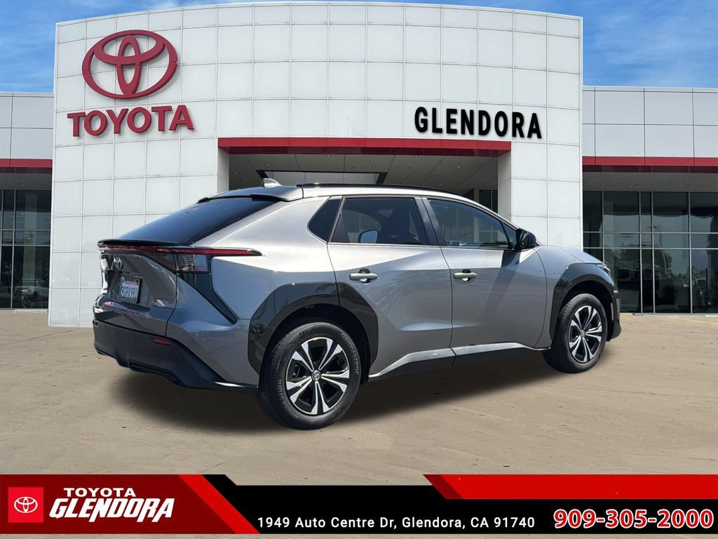 Certified 2023 Toyota bZ4X FWD w/ Weather Package image 11