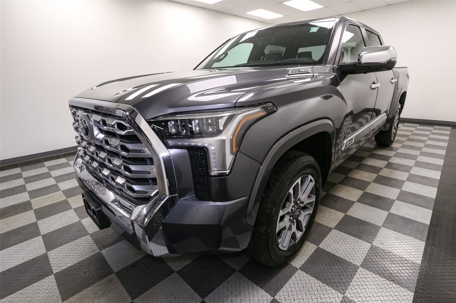 New 2026 Toyota Tundra 1794 Edition image 4