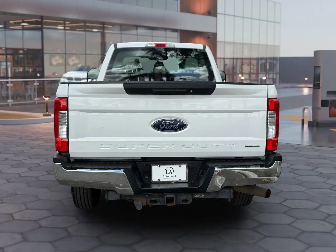 Used 2017 Ford F250 XL w/ XL Value Package RWD image 5