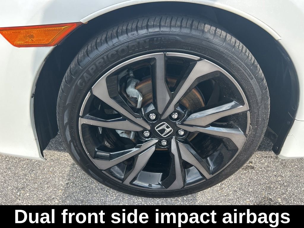 Used 2020 Honda Civic Sport image 18
