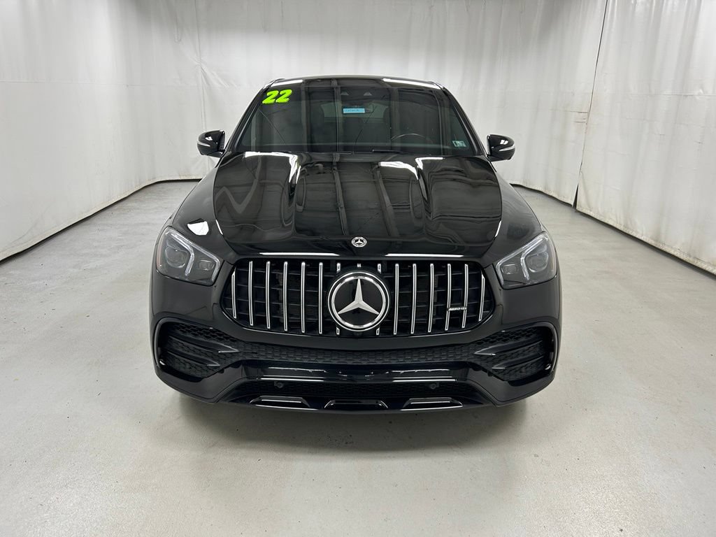 Used 2022 Mercedes-Benz GLE 53 AMG 4MATIC Coupe image 4
