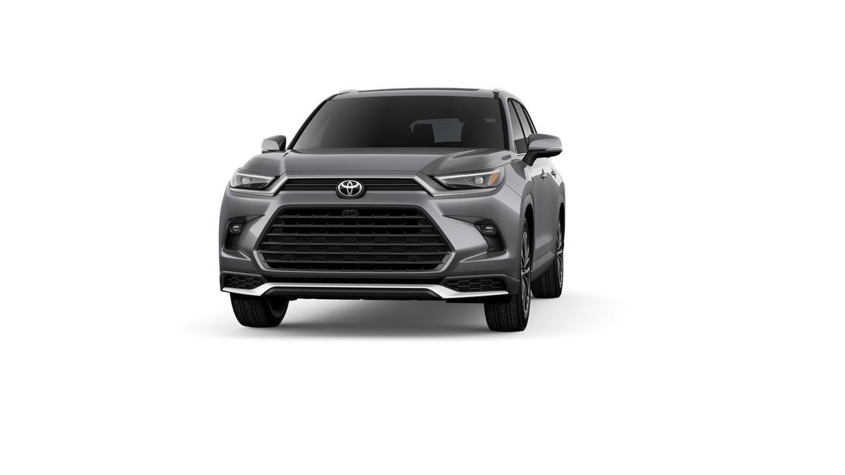 New 2026 Toyota Grand Highlander AWD Hybrid image 21