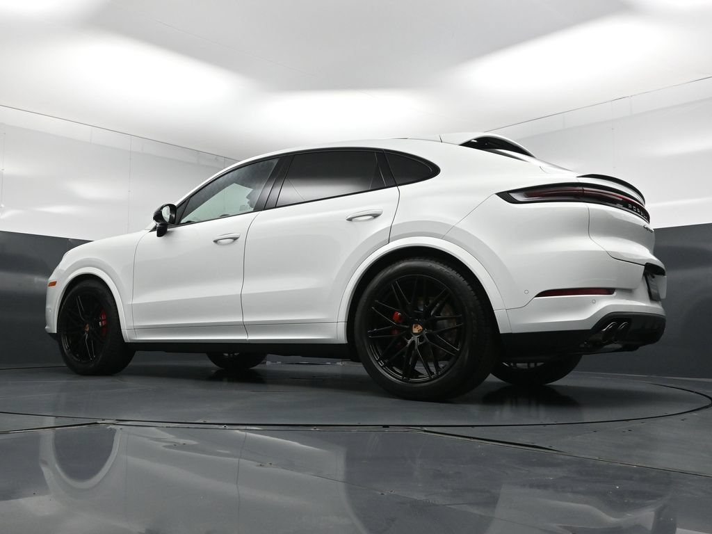 New 2026 Porsche Cayenne S AWD/4WD image 24