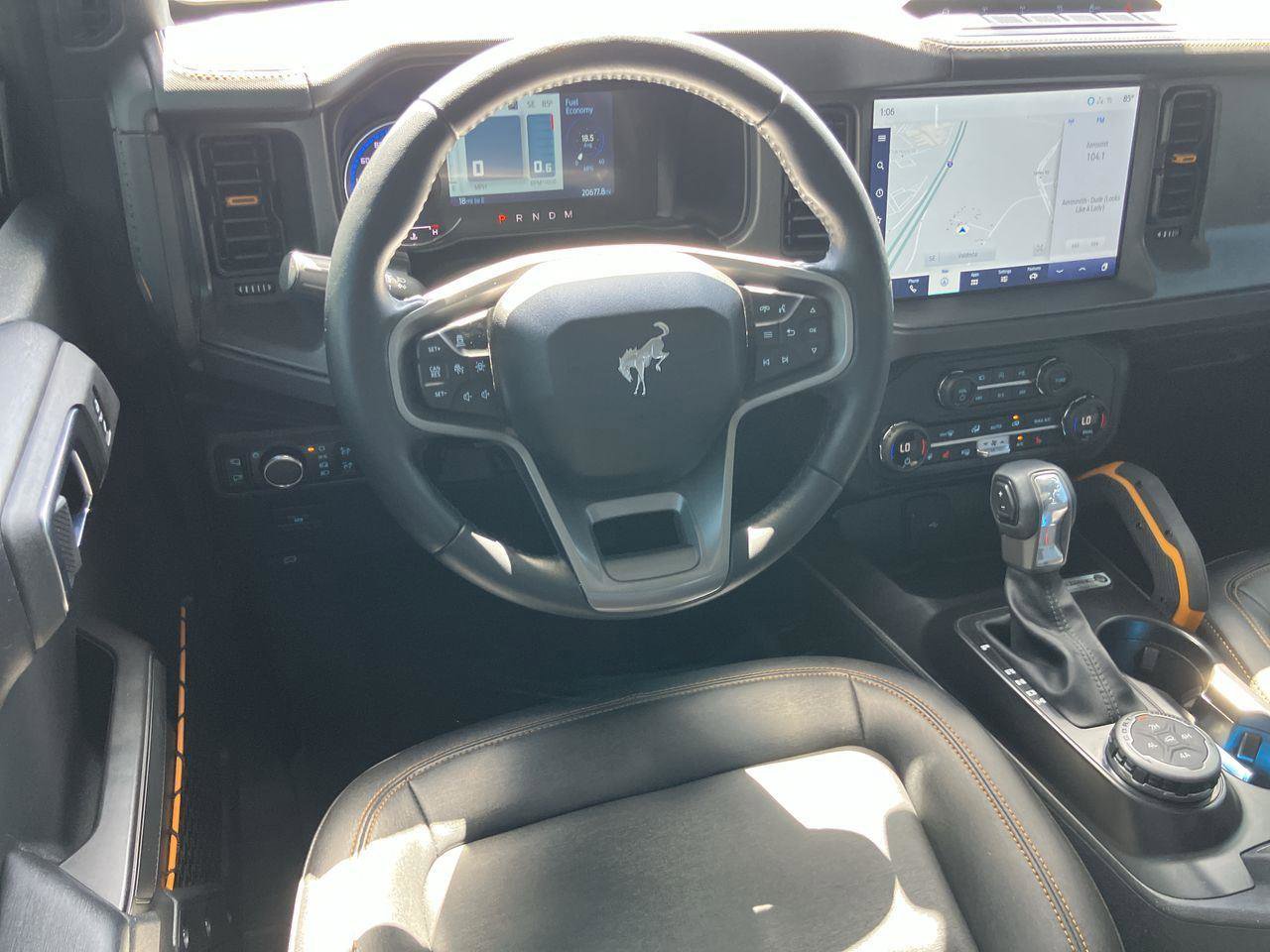 Used 2024 Ford Bronco Badlands image 16