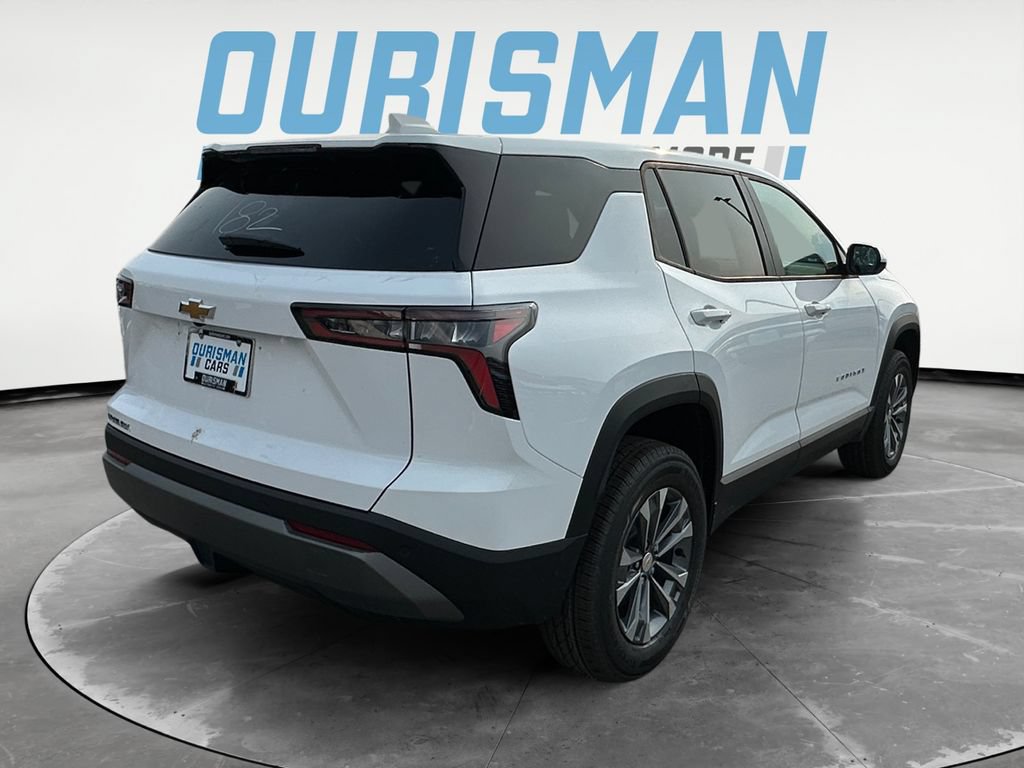 New 2027 Chevrolet Equinox LT FWD image 6