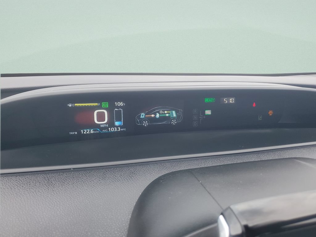 Used 2020 Toyota Prius Prime XLE FWD image 22