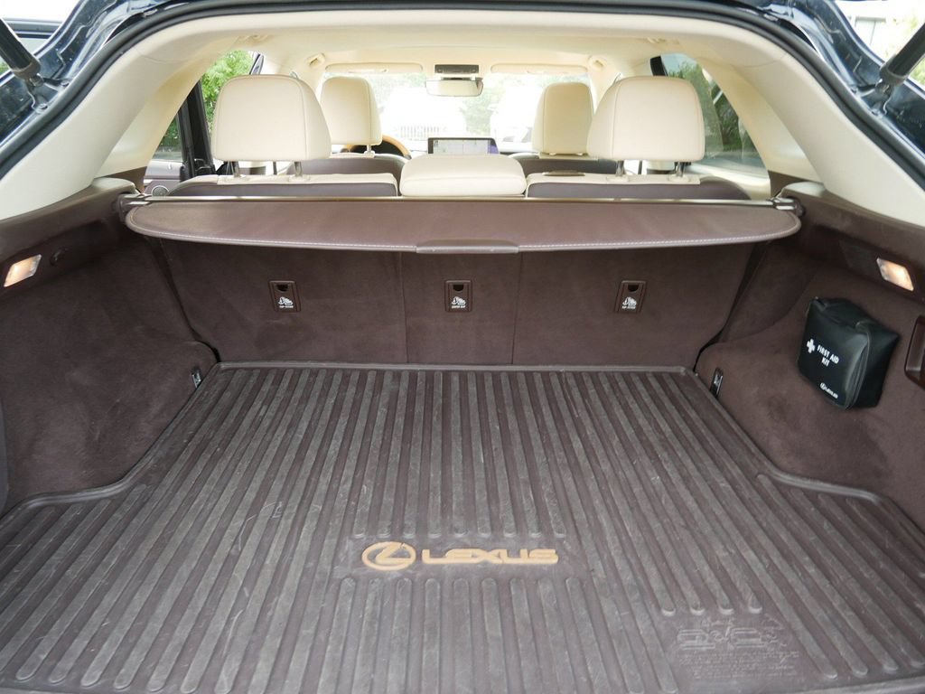 Used 2019 Lexus RX 350 AWD w/ Navigation Package image 12
