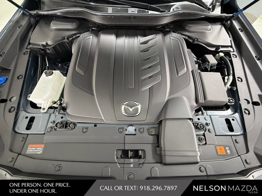 New 2026 MAZDA CX-90 3.3 Turbo S w/ Premium Plus AWD/4WD image 58