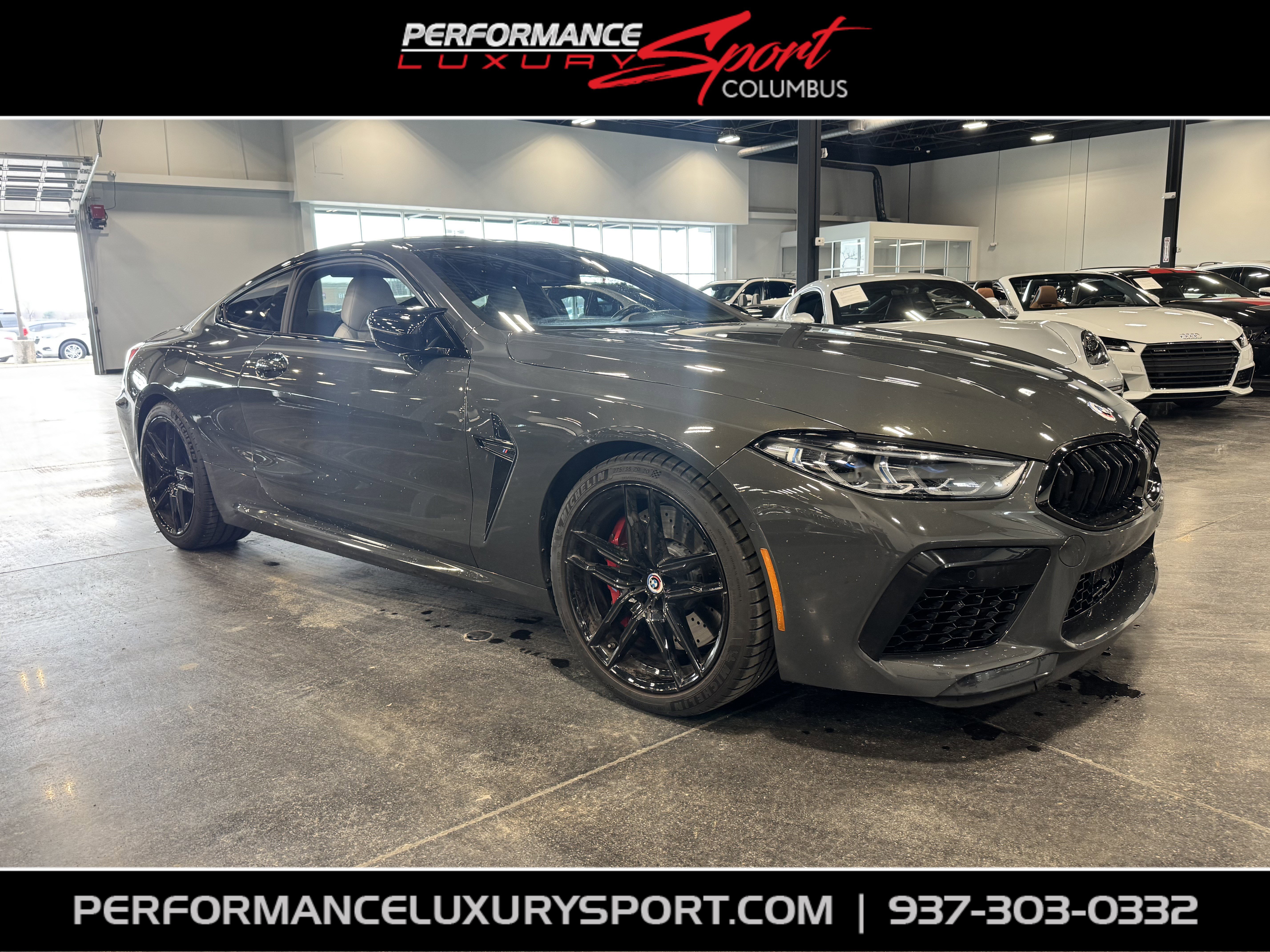 Used 2023 BMW M8 Competition