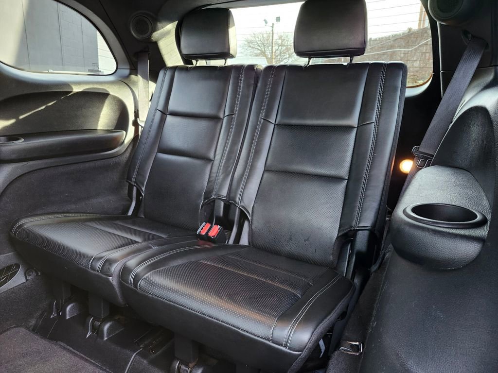 Used 2021 Dodge Durango Citadel w/ Premium Entertainment Group image 20