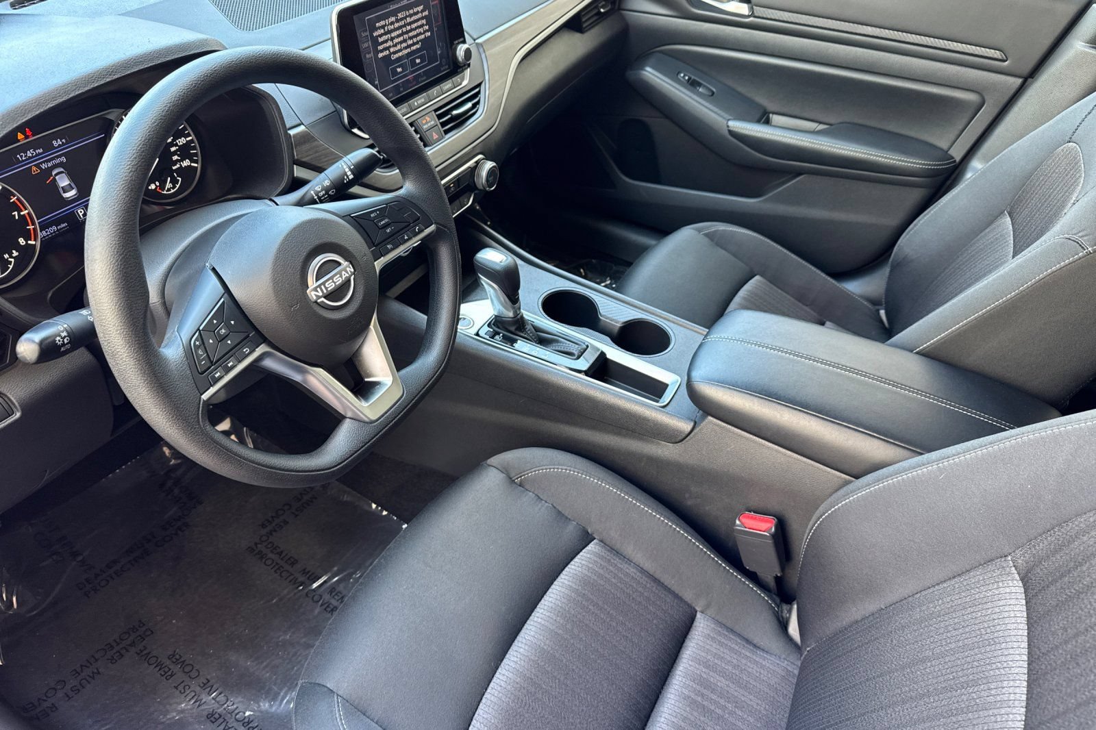 Certified 2025 Nissan Altima 2.5 SV FWD image 10