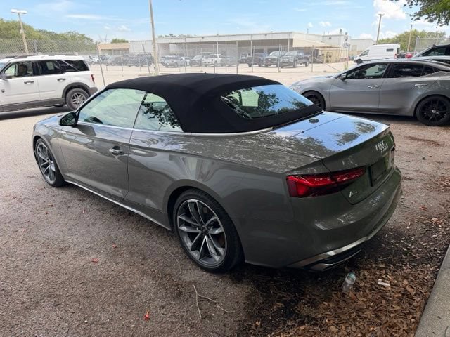 Used 2023 Audi A5 2.0T Premium Plus AWD/4WD image 4