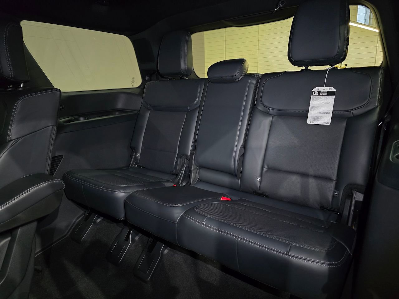 New 2025 Ford Expedition Platinum w/ Stealth Performance Package image 38