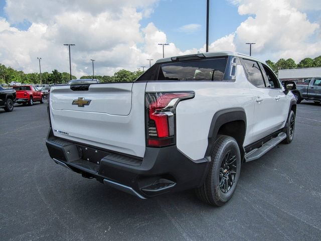 New 2026 Chevrolet Silverado EV LT w/ Plus Package image 4