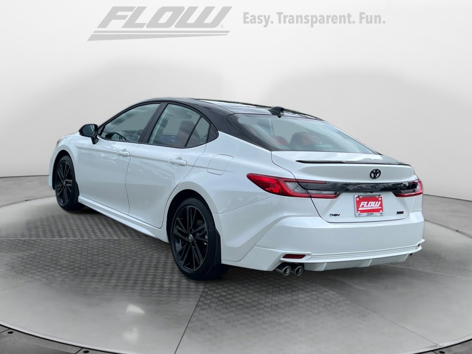 New 2026 Toyota Camry XSE image 5