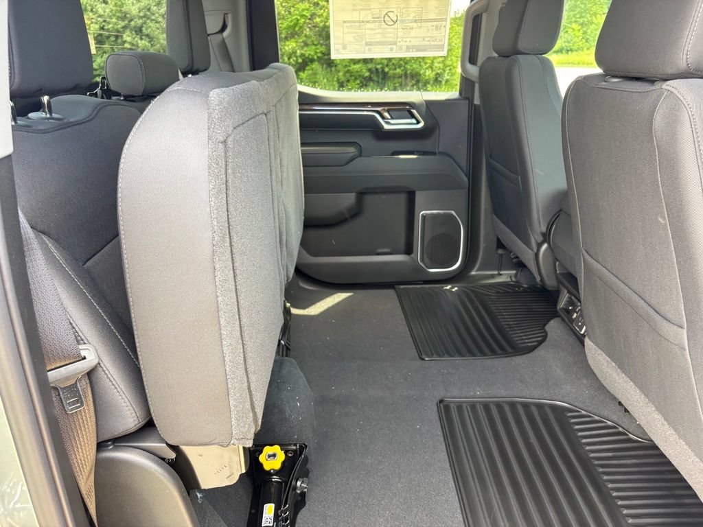 New 2026 Chevrolet Silverado 1500 LT AWD/4WD image 5