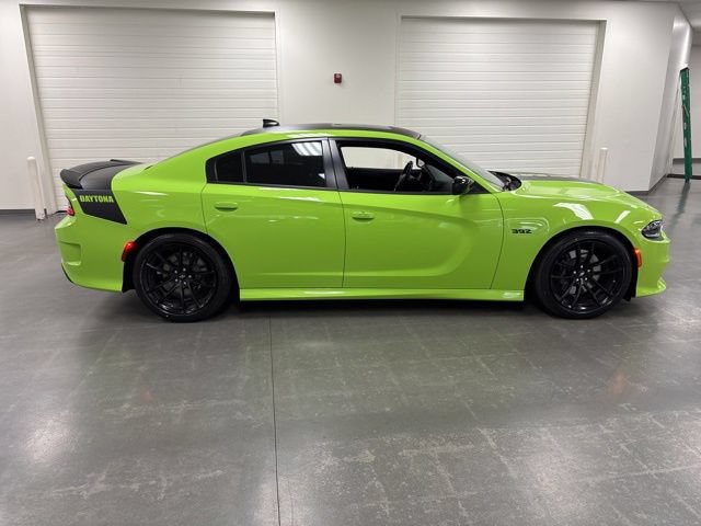 Used 2023 Dodge Charger Scat Pack w/ Daytona Edition Group RWD image 8