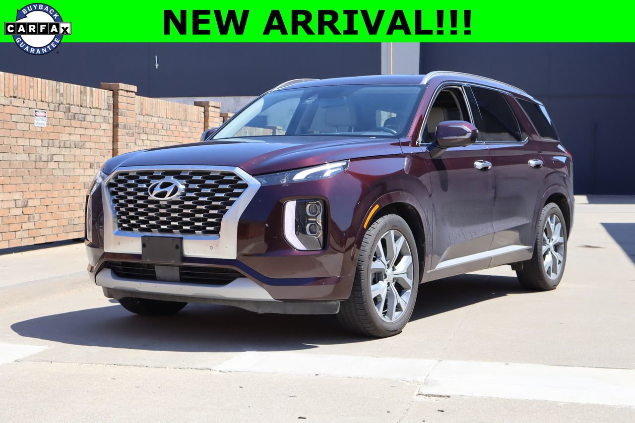 Used 2021 Hyundai Palisade Limited AWD/4WD image 1