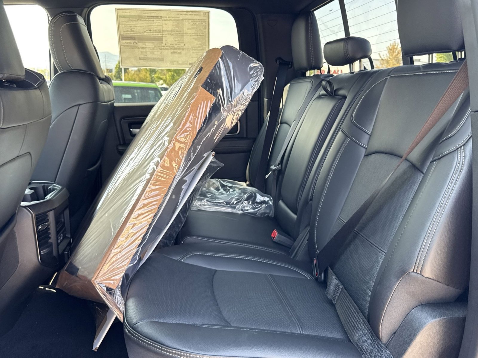 New 2025 RAM 2500 Rebel w/ Rebel Level 1 Equipment Group AWD/4WD image 31