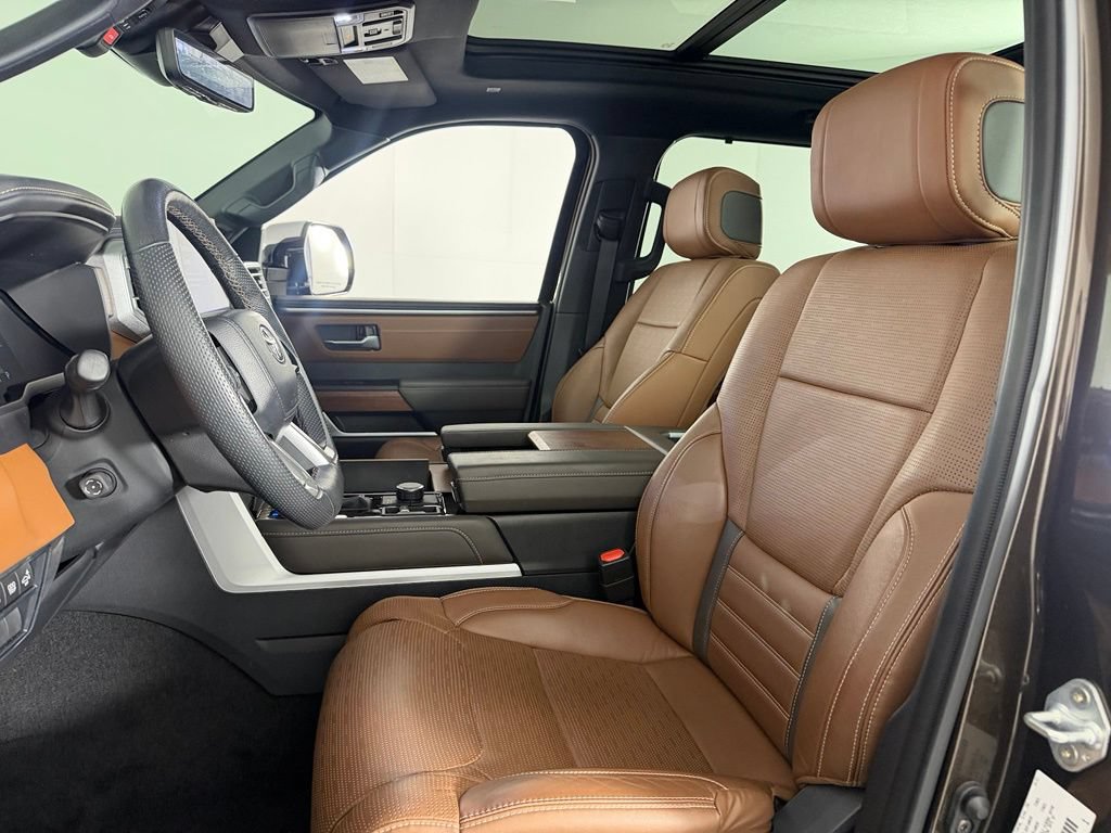 Used 2024 Toyota Tundra 1794 Edition AWD/4WD image 20