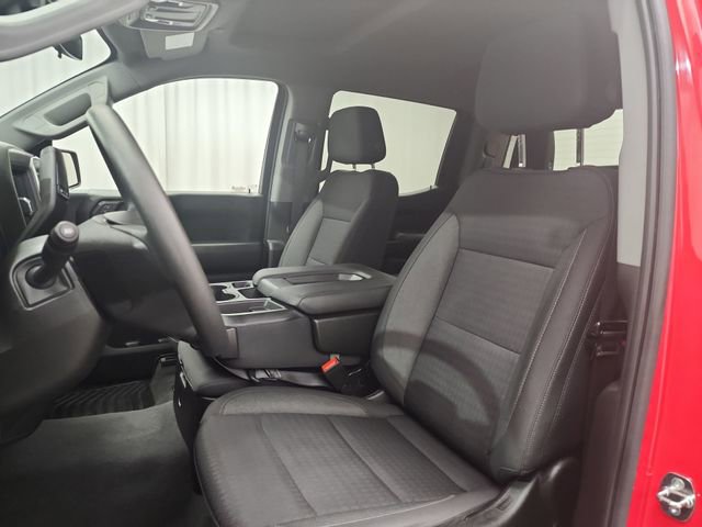 Used 2022 Chevrolet Silverado 1500 Custom w/ LPO, Dark Essentials Package image 16