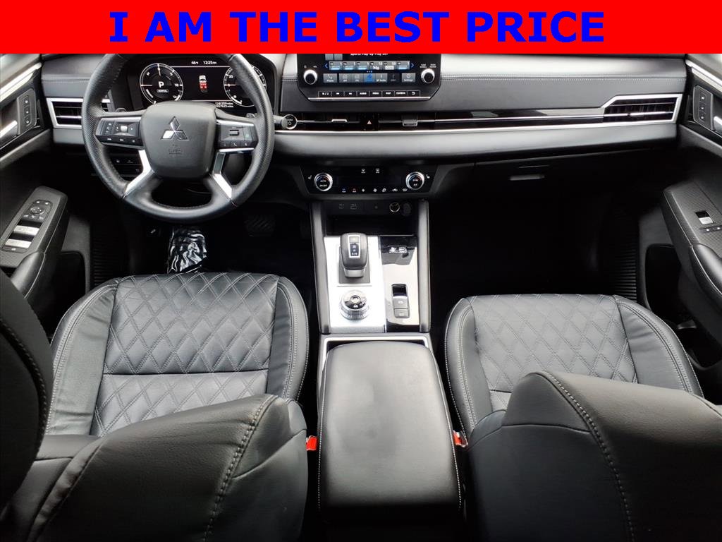 Used 2023 Mitsubishi Outlander SEL 40th Anniversary image 12