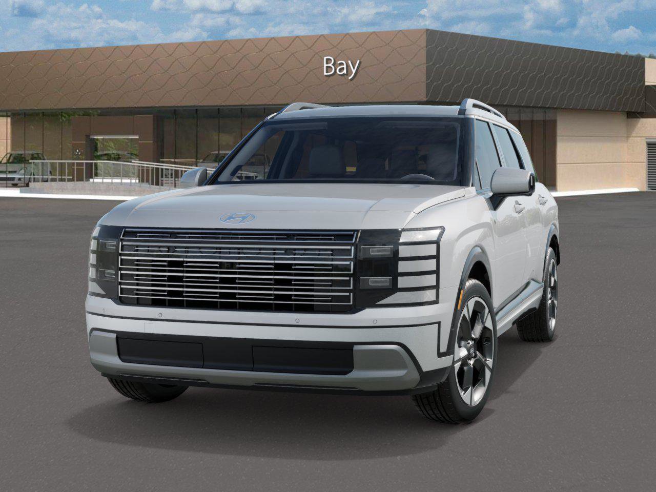 New 2026 Hyundai Palisade Limited image 6