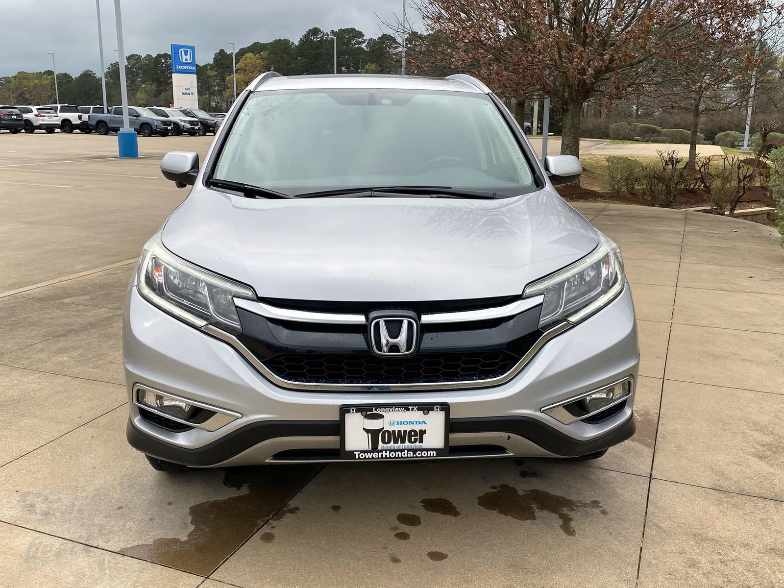 Used 2016 Honda CR-V EX-L image 2
