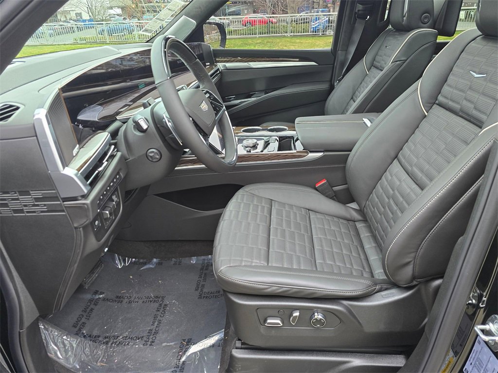 New 2026 Cadillac Escalade Platinum Sport image 24
