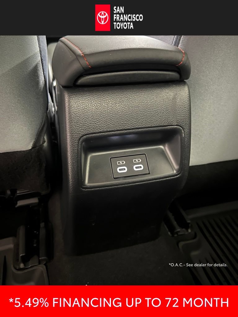 Certified 2025 Toyota Corolla FX w/ Convenience Package FWD image 16