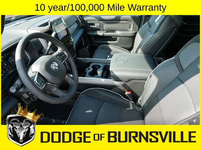 New 2026 RAM 2500 Laramie image 5