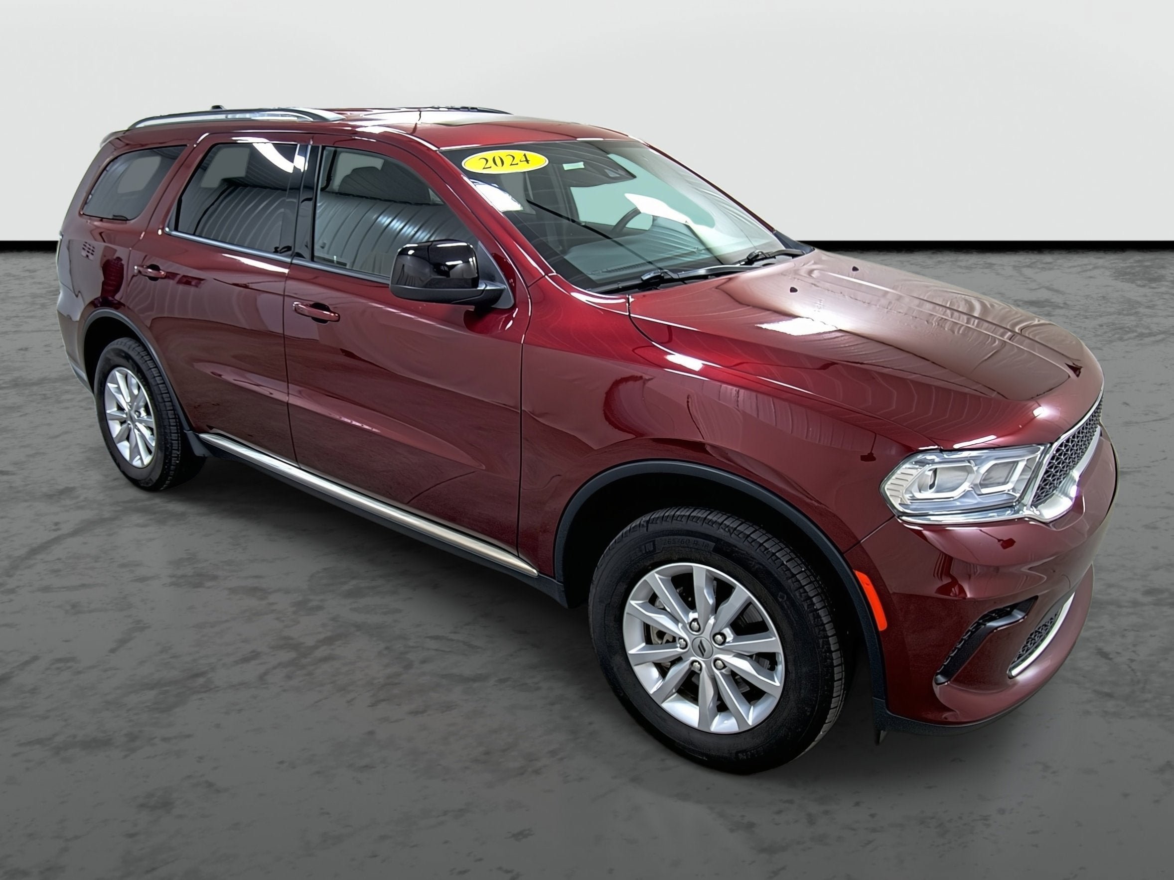 Used 2024 Dodge Durango SXT AWD/4WD image 5