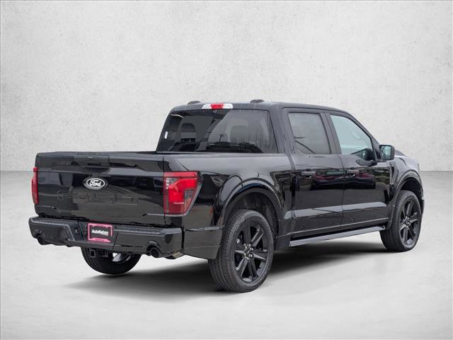 New 2026 Ford F150 STX w/ F-150 LOBO Package image 2