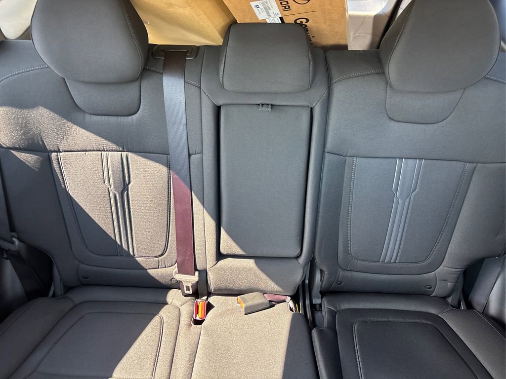 New 2026 Hyundai Tucson SEL image 11