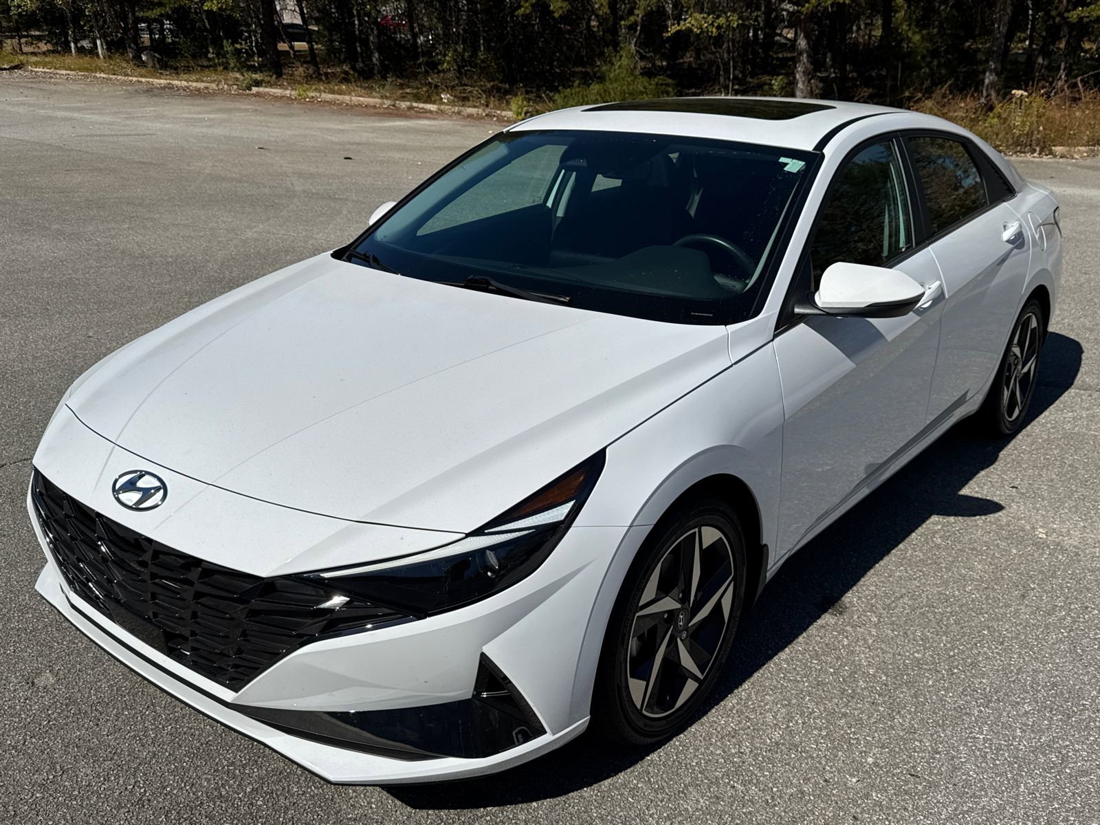 Used 2022 Hyundai Elantra Limited