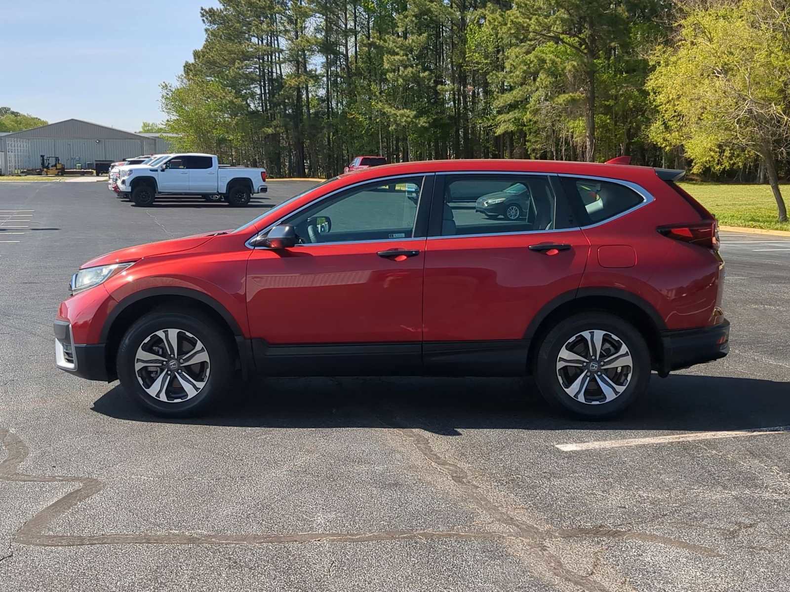 Used 2020 Honda CR-V LX image 5
